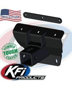 KFI Products 2" UTV Receiver Hitch; Rear 101810
