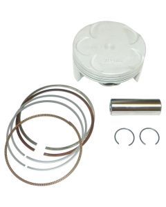 WSM Piston Kit .25mm Over - 010-872-04K