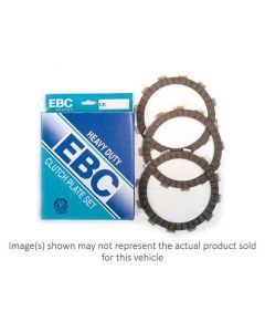 EBC Standard CK Series Clutch Plate Kit for Yamaha YTM200 K/L/N 1983-1985