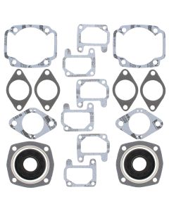 Vertex Complete Gasket With Oil Seals Kit 711033