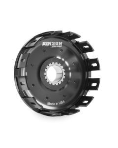 Hinson Billet Clutch Basket - H054