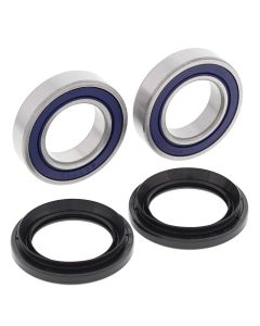 Pivot Works Rear Premium Wheel Bearing Kit 25-1660