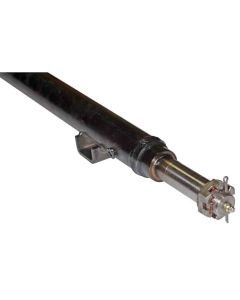 2,200 lb. Straight Axle Tube - 69 Inch Hub Face