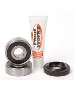 Pworks PWRWS-H29-000 Pivot Works Rear Wheel And Seal Kit Honda Street Bike Honda