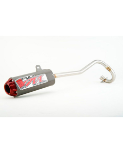 BIG GUN EVO M Full Exhaust Pipe Head Exhaust Muffler Yamaha Raptor 90 90cc 09-15