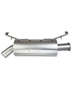 GGB Exhaust Trail Muffler For 2024-2025 Polaris RZR XP 1000 Sport XP 4