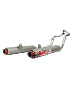 Big Gun Exhaust EVO R Series Dual Full Exhaust System - 09-3673