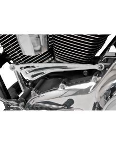 NEW Arlen Ness Chrome Deep Cut Flat Shift Linkage for Harley Touring FLH/T 84-16