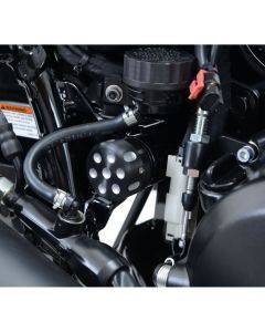 R&G Racing Frame Tidy RHS For 2015-2018 Harley-Davidson Street 500 XG500
