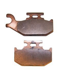 WSM Front Or Rear Brake Pads for Can-Am / Yamaha 330 - 1000 03-23 09-5545JL
