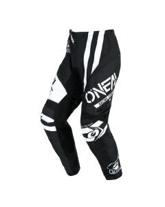 O'neal Element Warhawk Motocross Pants -  Black / White