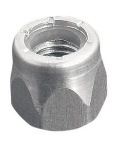 Woodys Big Nuts With Nyloc Insert 1.175"-1.325" 1000 Pack - ALN2-4500-M