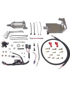 SPI OEM Replacement Full Electric Starter Kit For Skidoo