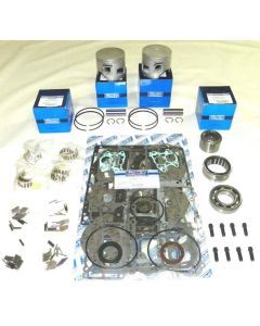 WSM Powerhead Rebuild Kit For Yamaha 115 / 130 Hp 4 Cylinder 84-92 .030 Over