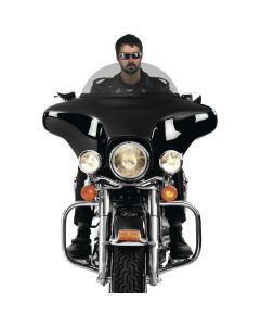 National Cycle Replacement Windshield 4" Dark Tint 20052