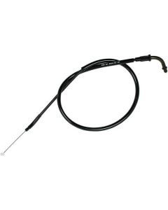 Motion Pro Black Vinyl Throttle Pull Cable For Yamaha FJ600 1984-1985 05-0096