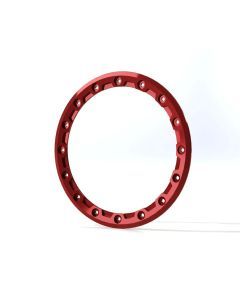 Bullite 15" Red Beadlock Ring