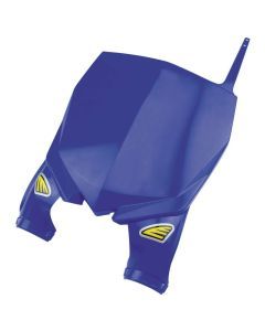 Cycra Stadium Number Plate Blue - 1CYC-0900-62