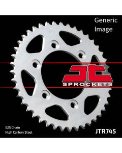 Steel Rear Sprocket 37T for Street DUCATI 992 ST3/ST3 ABS 2004-2007