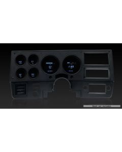 Dakota Digital 1973-1987 Chevrolet Pickup Series III Gauge Kit with Teal/Blue Display VFD3-73C-PU-Z