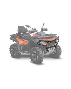 Rival Front Bumper For CF Moto C Force 600 / EPS / Touring 2444.8104.1