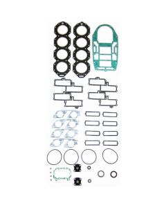 WSM Gasket Kit Powerhead For Johnson / Evinrude 250 - 300 Hp V8 500-152