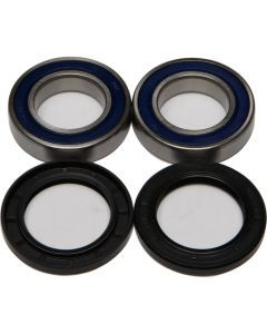 NEW ALL BALLS 1988-2002 Yamaha 200 BLASTER REAR WHEEL AXLE BEARINGS/SEALS