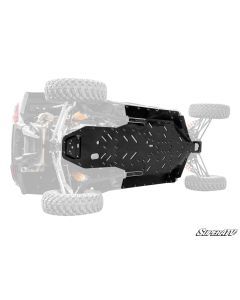 SuperATV Polaris RZR XP 4 Full Skid Plate FSP-P-RZRXP4