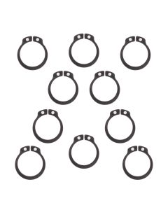 All Balls Racing 10 Pack Sprocket Retainers Kit 25-6007