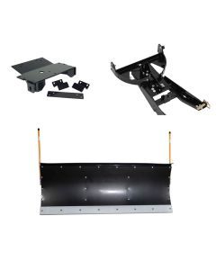 Denali 66" UTV Poly Snow Plow Kit For 2013-2018 Can-Am Maverick 1000/Turbo - MA11747