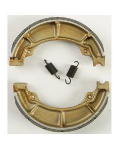 EBC 1 Pair Grooved Sintered Brake Shoes MPN 306G