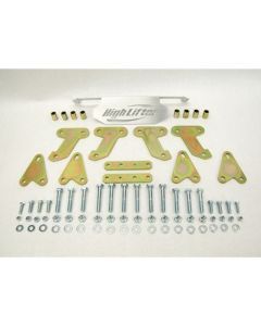 High Lifter Signature 4" Lift Kit For 2013-2018 Polaris Ranger Fullsize - PLK900