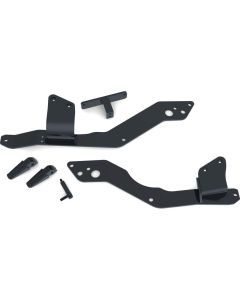 Kuryakyn Mid Controls for Scout Black