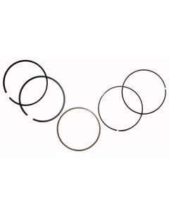 WSM Piston Rings For Yamaha 350 / 400 87-14 1.5mm Over 51-540-09