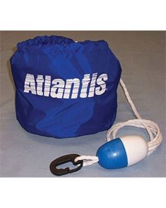 Atlantis Anchor Bag Blue - A2381BL