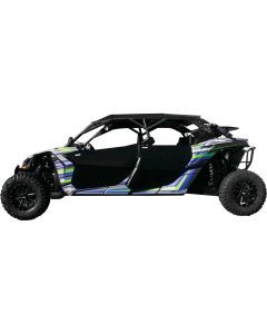 DragonFire Racing Door Kit - Maverick X3 Max - 07-2800