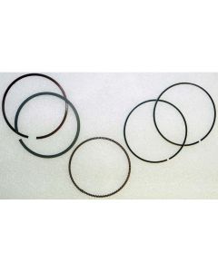 WSM Piston Rings For Kawasaki 300 89-04 .25mm Over 51-255-04