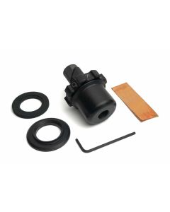 Kaoko Throttle Lock Cruise Control for 2004-2025 Suzuki Vstrom 650 DL650AADV ABS Adventure with OEM Hand Guards - Motorcycle Throttle Stabilizer - KA-VS650W-S
