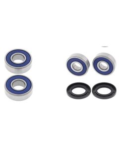 Wheel Front And Rear Bearing Kit for Kawasaki KL250 Super Sherpa 2000-2010