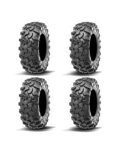 Full Set Of Maxxis Carnage Radial (8 Ply) UTV Tires 29x11R-14 (4)