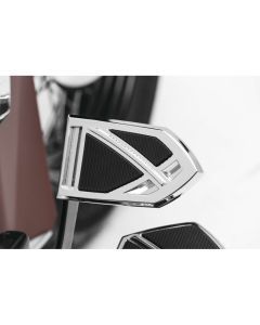 Kuryakyn Phantom Chrome Brake Pedal Pad 5754