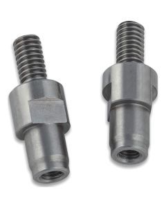 Kuryakyn Mirror Adaptor for Metric Cruisers Chrome