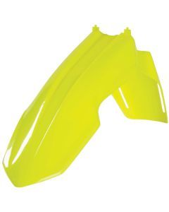 Acerbis Flo Yellow Front Fender for Suzuki - 2113644310