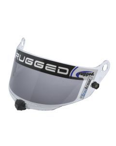 CruzArmor Pyrotect SA2020 Clear Helmet Shield with Tinted Tearoff CRUZARMOR-PYRO-SA20-TO