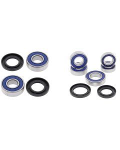 Wheel Front And Rear Bearing Kit for Kawasaki 650cc KLX650 C 1993 - 1996