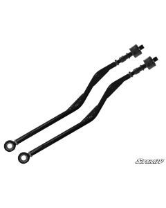 SuperATV Polaris RZR XP 1000 Z-Bend Tie Rod Kit - Replacement for SuperATV Lift Kits TRRA-P-RZR1K-Z7-14-02
