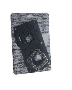 Cometic C6057  Cometic Gasket Set, Yam 701(sgl Carb Modelsthr 95