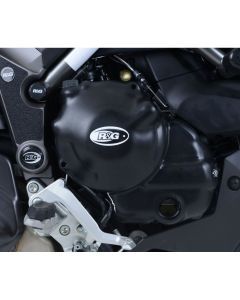 R&G Racing Black Engine Case Cover RHS For 2013-2014 Ducati Hypermotard 821