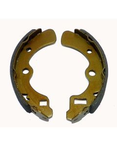 WSM Front Or Rear Brake Shoes for Kawasaki Mule 450 - 950 93-23 09-2347E