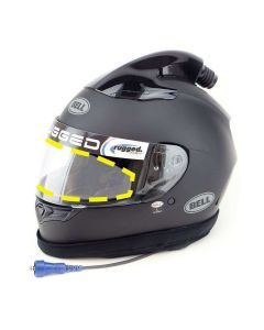 CruzArmor Universal EZ-C Clear DIY Helmet Shield Protection Kit CRUZARMOR-UNIVERSAL